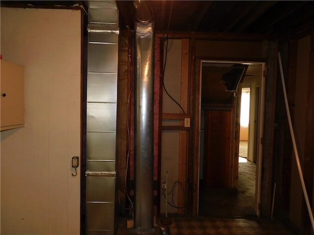 110 Holbert Stretch Rd, Bobtown/Dilliner, PA 15327 - view of corridor