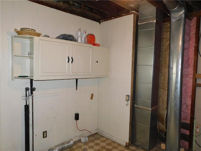 110 Holbert Stretch Rd, Bobtown/Dilliner, PA 15327 - view of laundry area