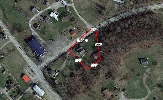 110 Holbert Stretch Rd, Bobtown/Dilliner, PA 15327 - map / location
