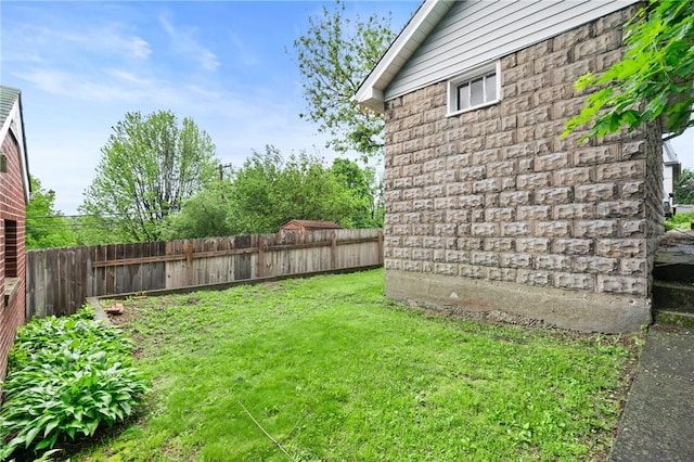 1534 Dormont Ave, Dormont, PA 15216 - view of yard