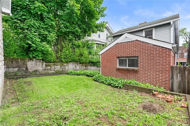 1534 Dormont Ave, Dormont, PA 15216 - view of yard