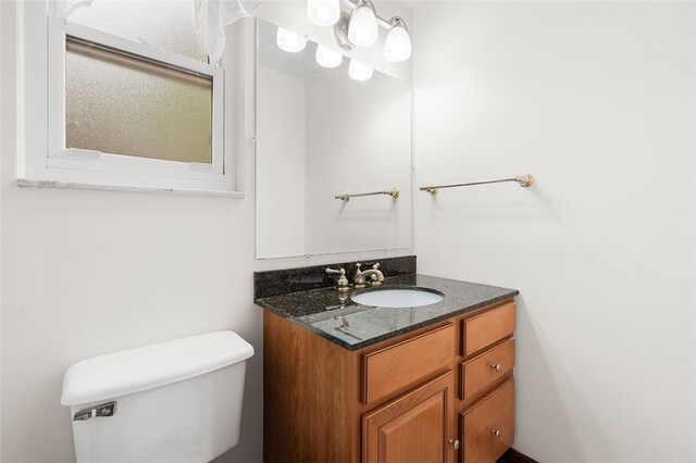 2023 Menold Dr, Mccandless, PA 15101 - bathroom featuring toilet and vanity