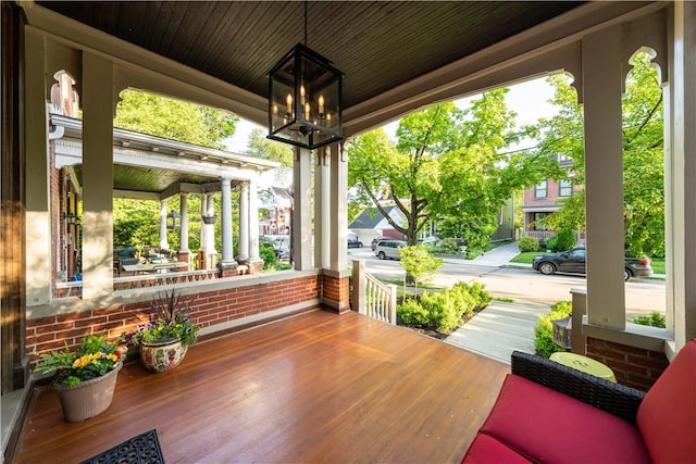6020 Grafton St, Highland Park, PA 15206 - view of porch