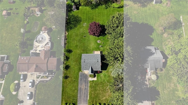 116 Diebold Rd, Robinson Twp Nwa, PA 15136 - aerial view