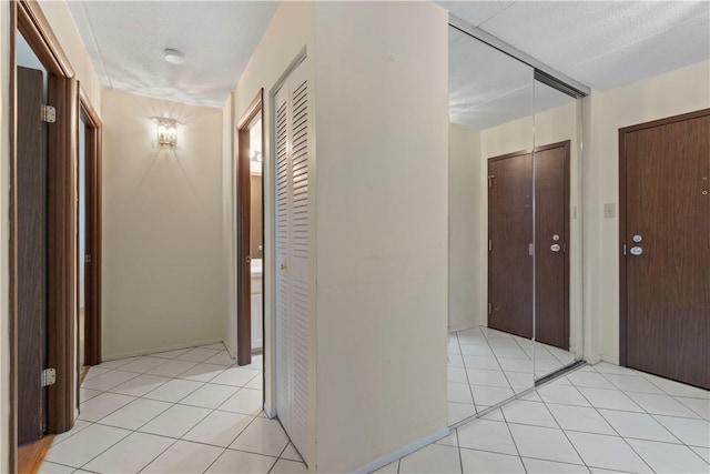 5600 Munhall Rd Unit 517, Squirrel Hill, PA 15217 - corridor featuring light tile patterned flooring