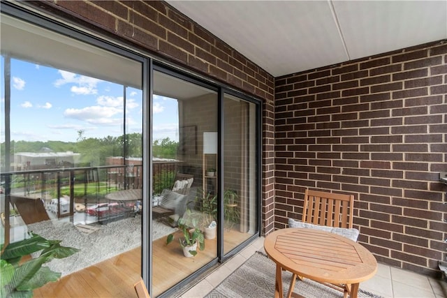 5600 Munhall Rd Unit 517, Squirrel Hill, PA 15217 - view of balcony