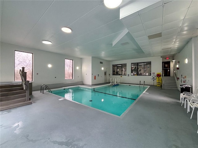5600 Munhall Rd Unit 517, Squirrel Hill, PA 15217 - view of indoor community pool