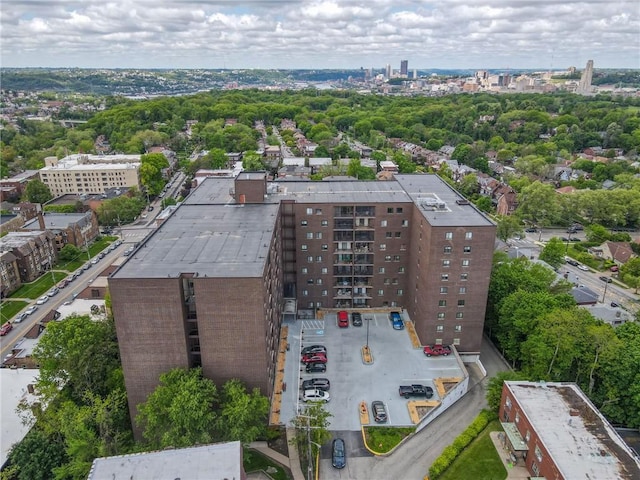 5600 Munhall Rd Unit 517, Squirrel Hill, PA 15217 - view of urban area