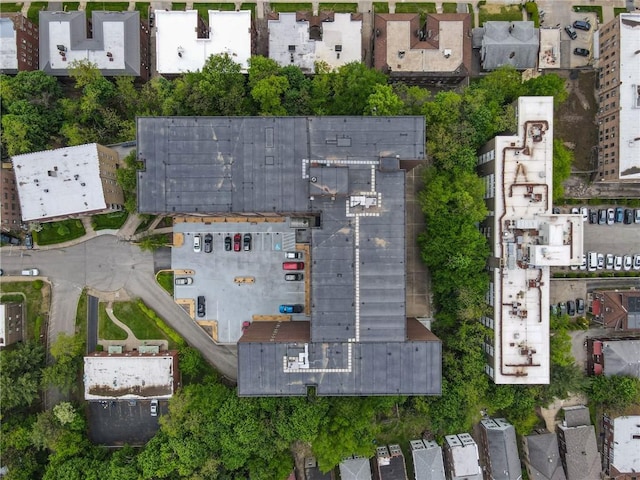 5600 Munhall Rd Unit 517, Squirrel Hill, PA 15217 - aerial view of property's location