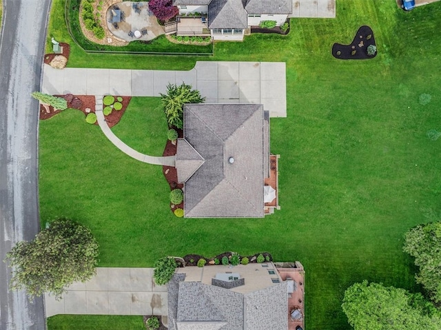 2108 Beams Run Rd, Jefferson Hills, PA 15025 - aerial view