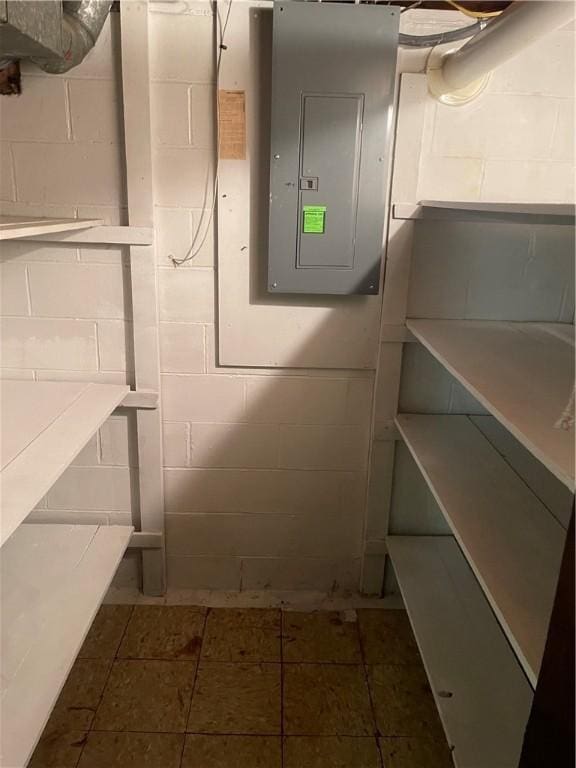 107 Pfaff Rd, Economy, PA 15005 - utility room with electric panel