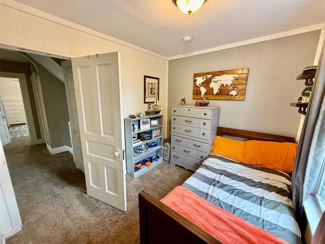 1701PLEASANT Pleasant, West Mifflin, PA 15122 - view of carpeted bedroom