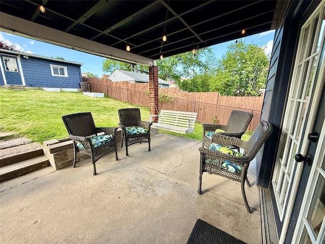 1701PLEASANT Pleasant, West Mifflin, PA 15122 - view of patio / terrace