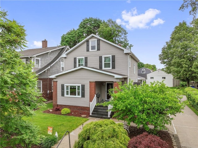 120 Dravo Ave, Beaver, PA 15009 - view of traditional-style house