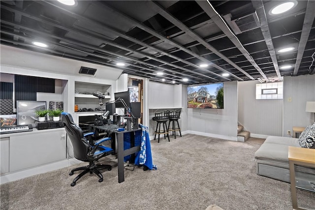 120 Dravo Ave, Beaver, PA 15009 - office featuring carpet