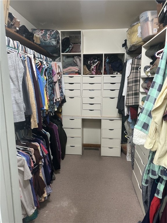 120 Dravo Ave, Beaver, PA 15009 - walk in closet with carpet