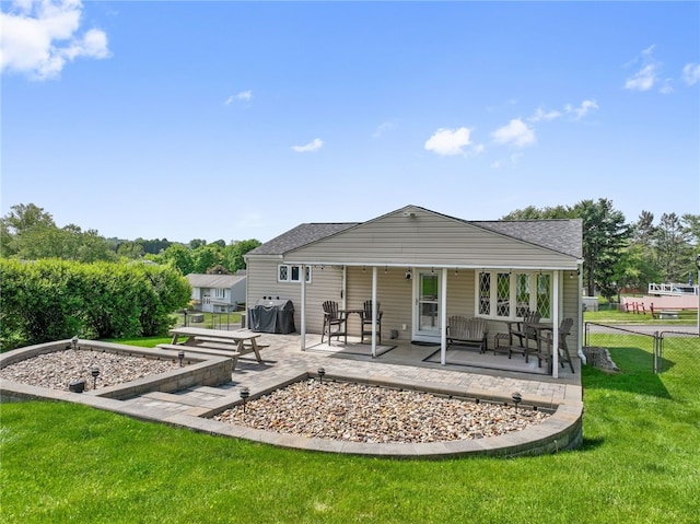 112 Cranbrooke Dr, Findlay Twp, PA 15108 - view of rear view of property