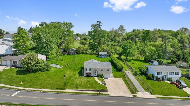 112 Cranbrooke Dr, Findlay Twp, PA 15108 - aerial perspective of suburban area
