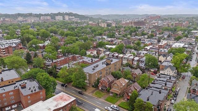 view of urban area