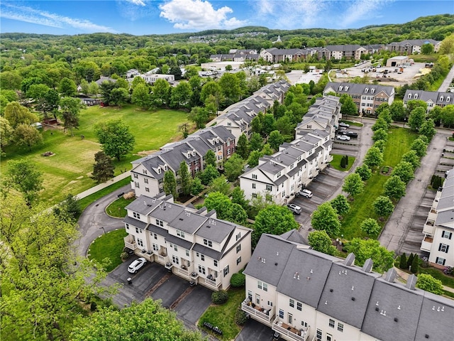113 Lewisham Rd, Cranberry Twp, PA 16066 - aerial view of residential area