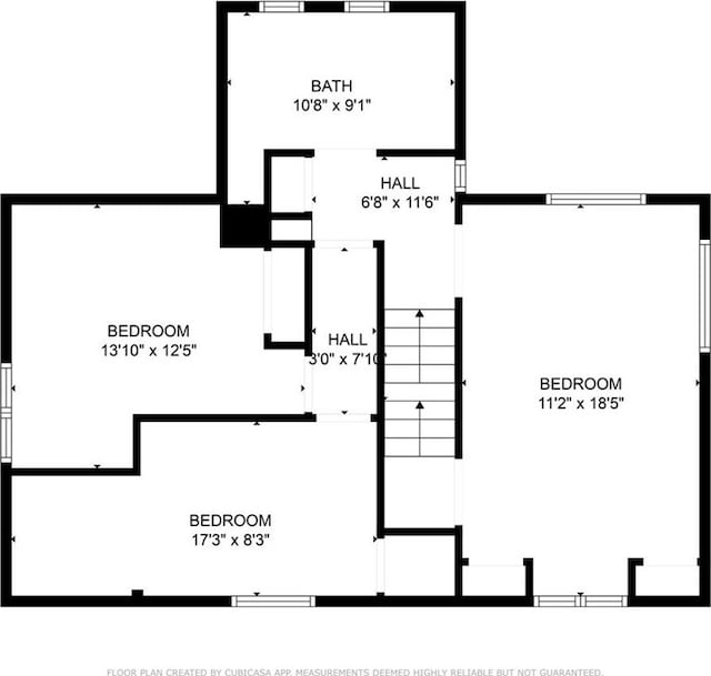 room layout