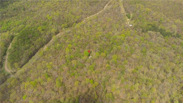 474 Barkley, Addison Twp, PA 15411 - view of property location featuring a forest