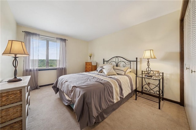 257 Penhurst Dr, Wilkins Twp, PA 15235 - bedroom featuring carpet flooring and baseboards