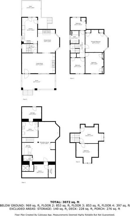 floor plan / room layout