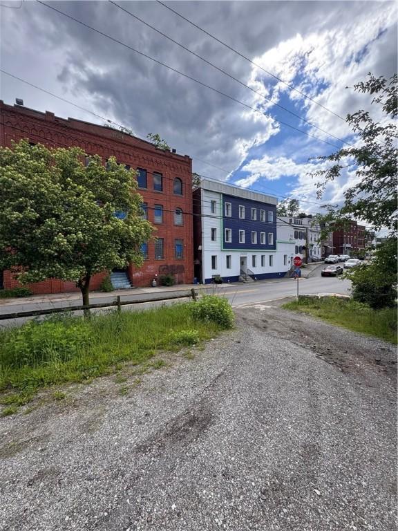 view of property