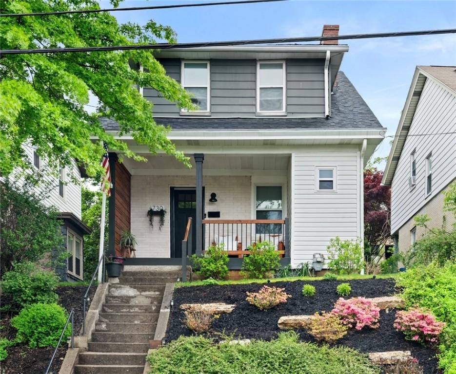 730 Orchard Ave, Bellevue, PA 15202 - photo 1