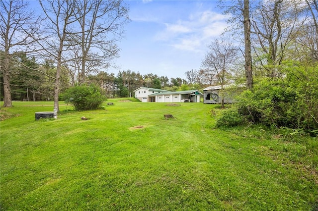 3072 Millerstown Rd, Clarion, PA 16254 - view of green lawn