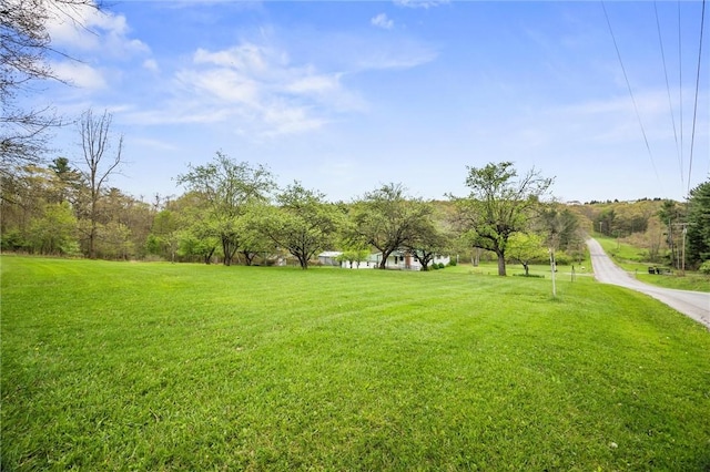 3072 Millerstown Rd, Clarion, PA 16254 - surrounding community featuring a yard