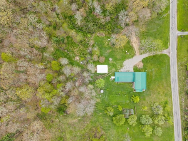 3072 Millerstown Rd, Clarion, PA 16254 - aerial overview of property's location