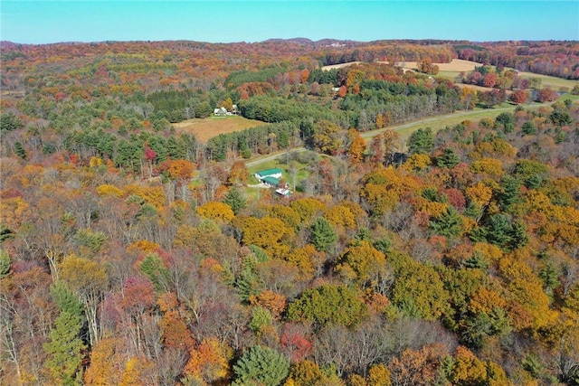 3072 Millerstown Rd, Clarion, PA 16254 - aerial view of property's location featuring a forest