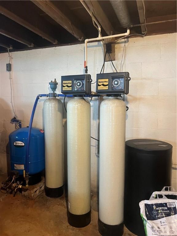 220 Baird Rd, Mahoning Twp Law, PA 16116 - view of utilities
