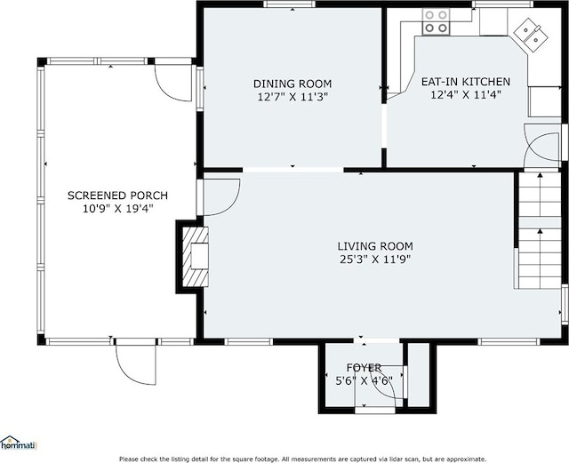 home floor plan