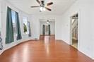 3277 Tuxedo St, Sheraden, PA 15204 - spare room with a ceiling fan