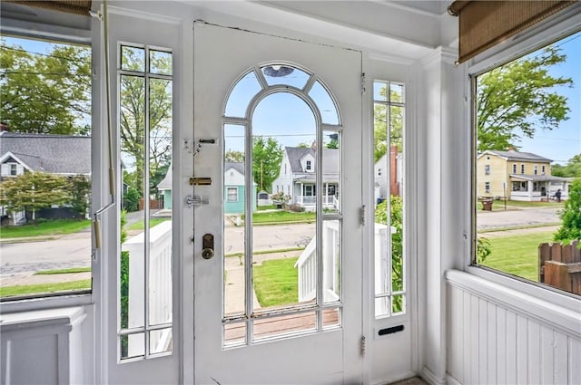 188 Taylor Ave, Sharon, PA 16146 - view of doorway to outside