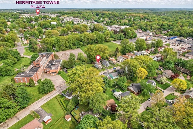 188 Taylor Ave, Sharon, PA 16146 - aerial view