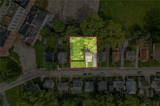 188 Taylor Ave, Sharon, PA 16146 - view of property location with property boundaries highlighted