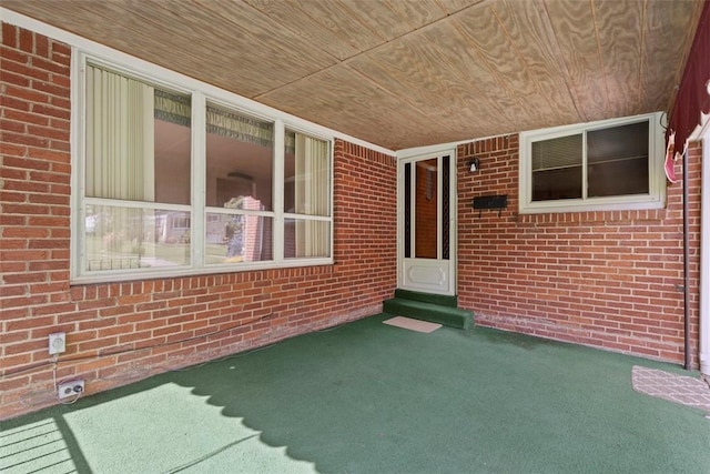 1023 Harrison St, Bethel Park, PA 15234 - view of patio