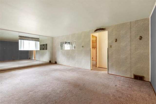 1023 Harrison St, Bethel Park, PA 15234 - view of carpeted empty room