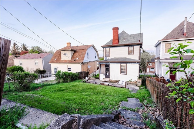 351 Center Ave, West View, PA 15229 - view of back of property