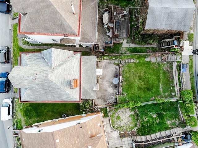 351 Center Ave, West View, PA 15229 - aerial view