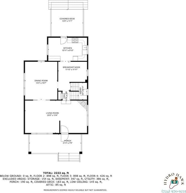floor plan / room layout