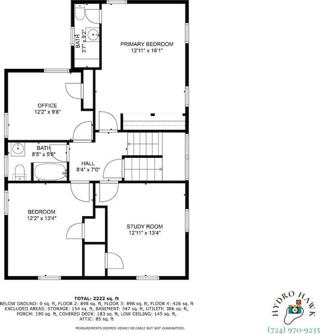floor plan / room layout