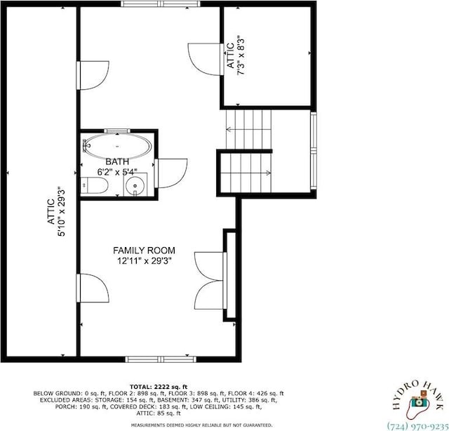 home floor plan