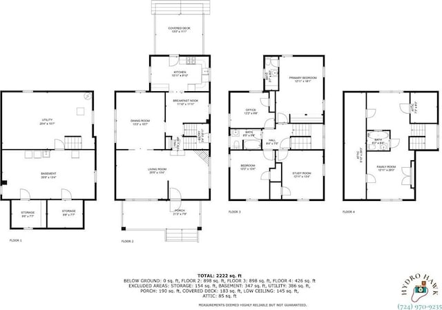 property floor plan