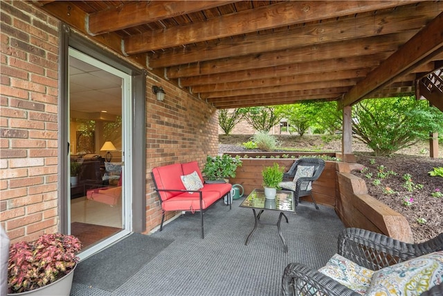 304 Diana Dr, Robinson Twp Nwa, PA 15136 - view of patio