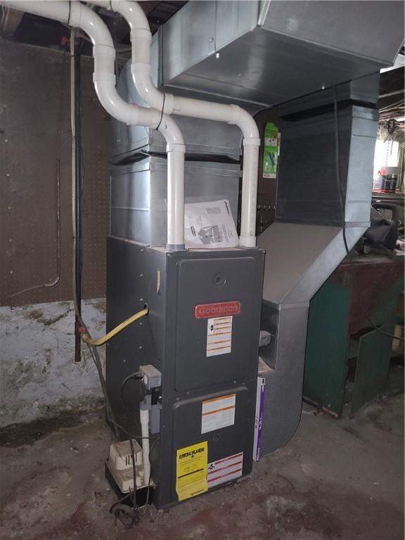 743 Taylor Ave, Avalon, PA 15202 - view of utility room